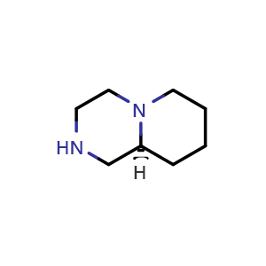 (9aS)-Octahydro-2H-pyrido[1,2-a]pyrazine