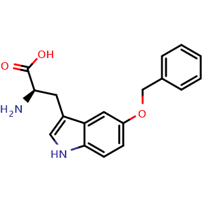 5-Benzyloxy-D-tryptophan