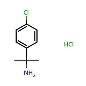 1-(4-Chlorophenyl)-1-methylethylamine hydrochloride