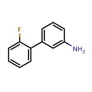 2'-Fluoro-biphenyl-3-amine