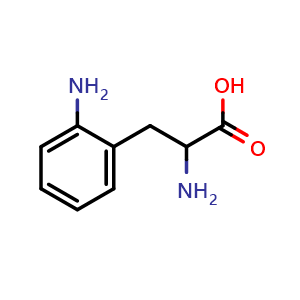2-Amino-3-(2-aminophenyl)propanoic acid