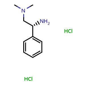 (R)-N2,N2-Dimethyl-1-phenyl-1,2-ethanediamine dihydrochloride