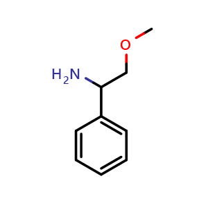 2-Methoxy-1-phenylethanamine