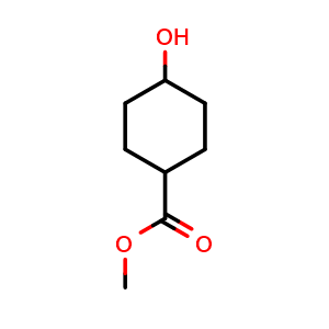 Methyl 4-hydroxycyclohexanecarboxylate