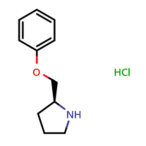 (S)-2-(Phenoxymethyl)-pyrrolidine hydrochloride