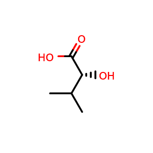 (R)-2-Hydroxy-3-methylbutyric acid
