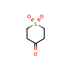 Tetrahydrothiopyran-4-one 1,1-dioxide