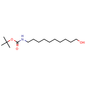 N-Boc-10-aminodecan-1-ol