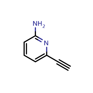 6-Ethynyl-2-pyridinamine