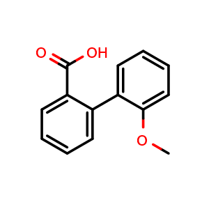 2'-Methoxybiphenyl-2-carboxylic acid