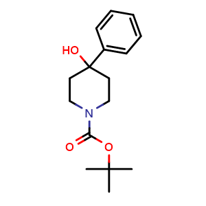 1-Boc-4-phenyl-4-hydroxypiperidine