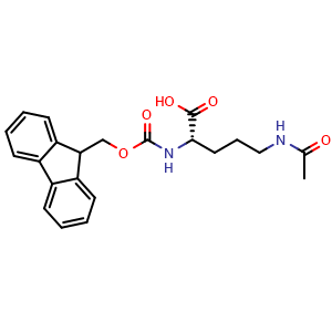 N5-Acetyl-N2-Fmoc-L-Ornithine