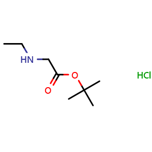 N-Ethyl-glycine tert-butyl ester hydrochloride