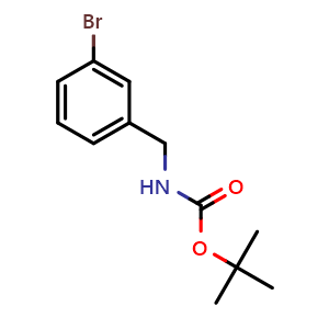 N-Boc-3-bromobenzylamine