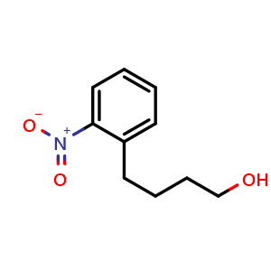 2-Nitro-benzenebutanol