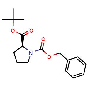 1-Cbz-L-proline tert-butyl ester