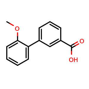 2'-Methoxybiphenyl-3-carboxylic acid