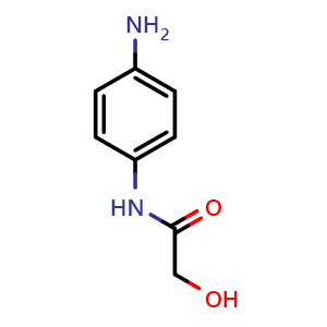 N-(4-Aminophenyl)-2-hydroxyacetamide