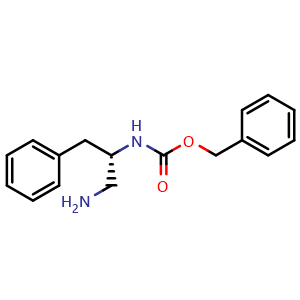 (S)-N-Cbz-1-(aminomethyl)-2-phenylethylamine