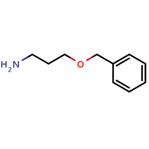 3-(Benzyloxy)propan-1-amine