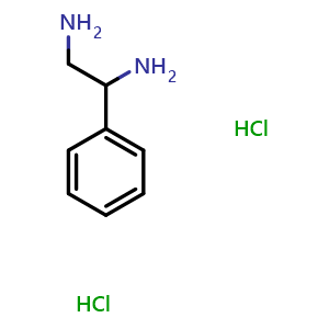 1-Phenyl-1,2-ethanediamine dihydrochloride