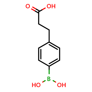 4-Boronobenzenepropanoic acid