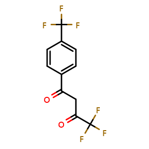 (4-Trifluoromethylbenzoyl)-3,3,3-trifluoroacetone