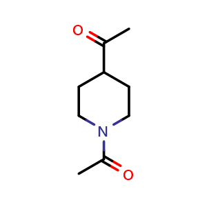1-(1-Acetyl-piperidin-4-yl)-ethanone