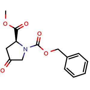 1-Cbz-4-oxo-L-proline methyl ester