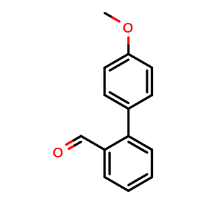 4'-Methoxy-biphenyl-2-carboxaldehyde