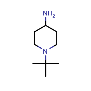 1-(1,1-Dimethylethyl)-4-piperidinamine