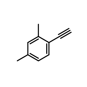 1-Ethynyl-2,4-dimethyl-benzene