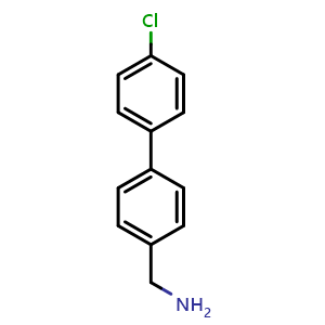 4'-Chloro-biphenyl-4-methanamine