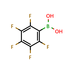 2,3,4,5,6-Pentafluorophenylboronic acid