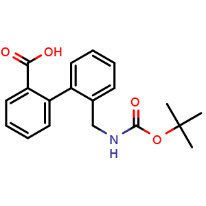 2'-[(Boc-amino)methyl]-biphenyl-2-carboxylic acid