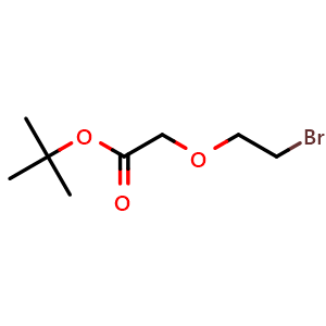 tert-Butyl 2-(2-bromoethoxy)acetate
