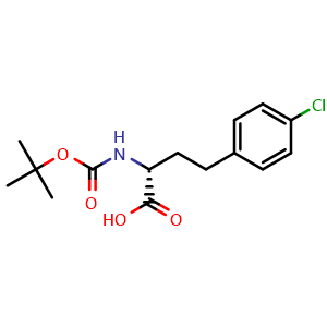 (R)-Boc-4-chloro-homophenylalanine