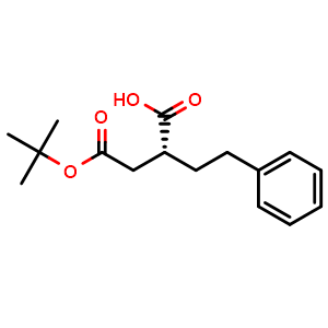 (R)-4-(tert-Butoxy)-4-oxo-2-phenethylbutanoic acid