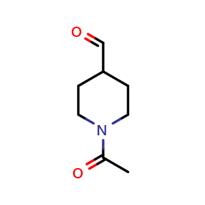 1-Acetyl-4-piperidinecarboxaldehyde
