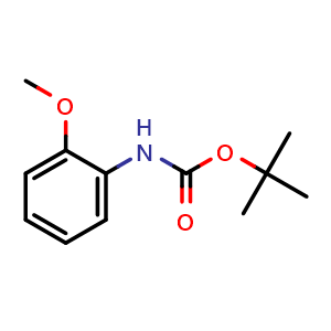 N-Boc-2-methoxyaniline