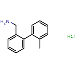 2'-Methyl-biphenyl-2-methanamine hydrochloride