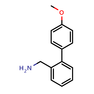 4'-Methoxy-biphenyl-2-methanamine