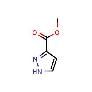 1H-Pyrazole-3-carboxylic acid methyl ester