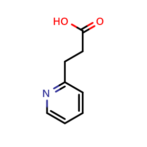 2-Pyridinepropanoic acid