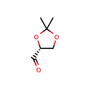 (R)-2,2-Dimethyl-1,3-dioxolane-4-carboxaldehyde