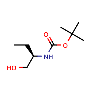 N-Boc-(R)-2-amino-1-butanol