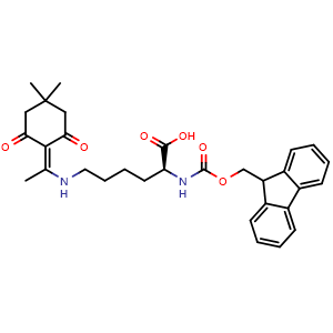 Fmoc-Lys(Dde)-OH
