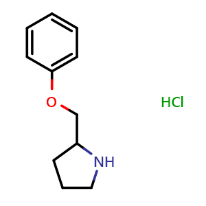 2-(Phenoxymethyl)-pyrrolidine hydrochloride