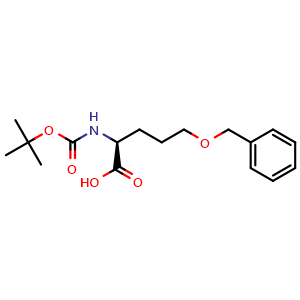 N-Boc-5-(phenylmethoxy)-L-norvaline