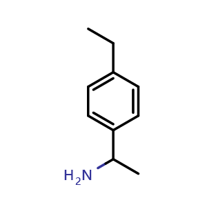 1-(4-Ethylphenyl)ethanamine